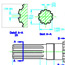 Designed by <strong>Ashlar-Vellum Staff Members</strong> &bull; Created in Ashlar-Vellum CAD & 3D Modeling Software
