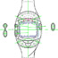 Designed by <strong><a href='/success-stories/watching-conceptual-design-take-form/'>Luc Heiligenstein</a></strong> for <strong>Tres Design Group</strong> &bull; Created in <a href='/2d-3d-drafting/2d-3d-cad-graphite.html'>Graphite Precision CAD Software</a>