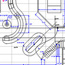 Designed by <strong>Michael Tornesello</strong> &bull; Created in <a href='/2d-3d-drafting/2d-3d-cad-graphite.html'>Graphite Precision CAD Software</a>