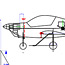 Designed by <strong>Scott Bolomey</strong> &bull; Created in <a href='/2d-3d-drafting/2d-3d-cad-graphite.html'>Graphite Precision CAD Software</a>