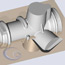 Designed by <strong>Cenk Turkmen</strong> &bull; Created in <a href='/3d-modeling/3d-modeling-cobalt.html'>Cobalt CAD & 3D Modeling Software</a>