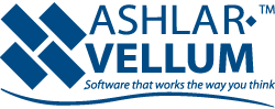 Ashlar-Vellum CAD & 3D modeling software logo
