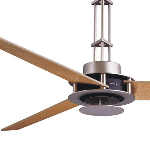 <b>San Francisco Ceiling Fan</b><span><br /> Designed by <b><a href='/success-stories/art-ceiling-fans-and-square-roots/'>Mark Gajewski</a></b> of <b>G Squared</b> • Created in <a href='/3d-modeling/3d-modeling-cobalt.html'>Cobalt CAD & 3D Modeling Software</a></span>