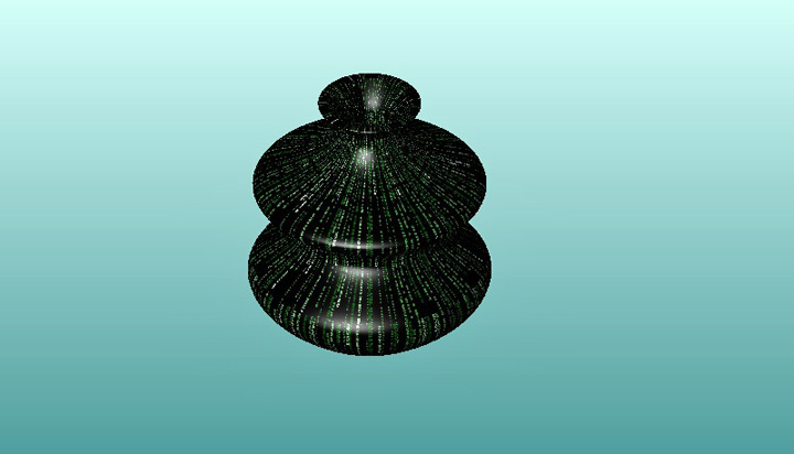 <b>Vase</b><span><br /> Designed by <b>Carmen</b> for <b>Girlstart Summer Camp</b> • Created in <a href='/3d-modeling/3d-modeling-argon.html'>Argon 3D Modeling Software</a></span>
