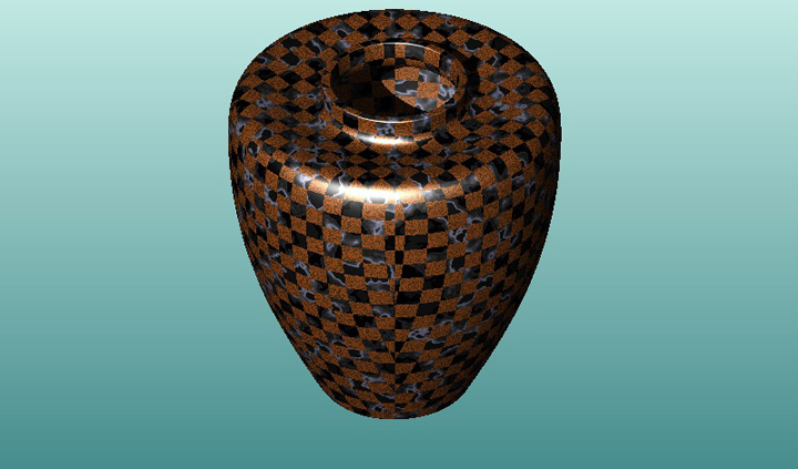 <b>Vase</b><span><br /> Designed by <b>Stephanie</b> for <b>Girlstart Summer Camp</b> • Created in <a href='/3d-modeling/3d-modeling-argon.html'>Argon 3D Modeling Software</a></span>