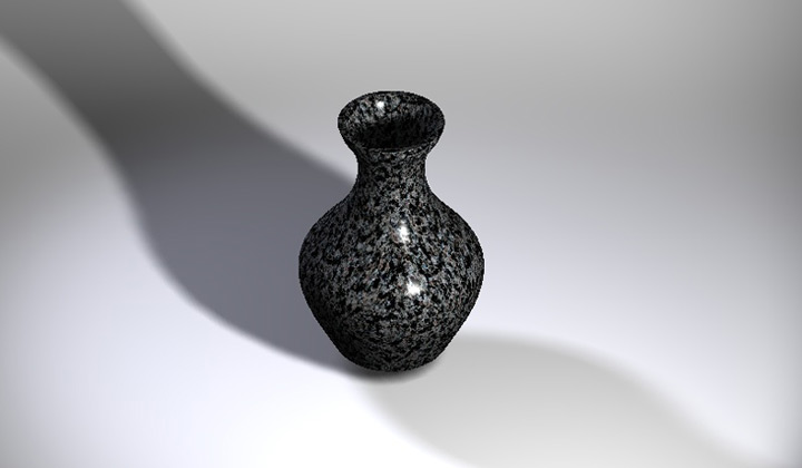 <b>Vase</b><span><br /> Designed by <b>Jennifer</b> for <b>Girlstart Summer Camp</b> • Created in <a href='/3d-modeling/3d-modeling-argon.html'>Argon 3D Modeling Software</a></span>