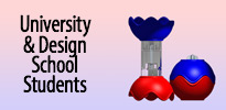 University & Design School Students Gallery