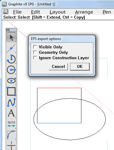 graphite cad software for mac free