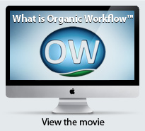 What is Organic Workflow