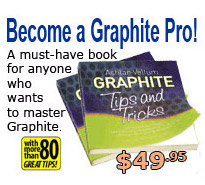 Graphite CAD Tips & Tricks Book